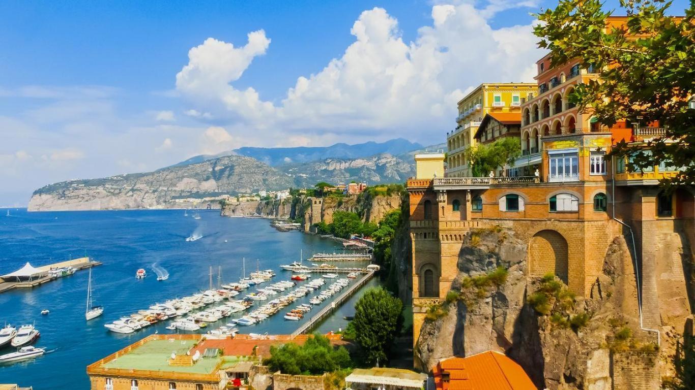 Rooms For Relax In Sorrento Dış mekan fotoğraf