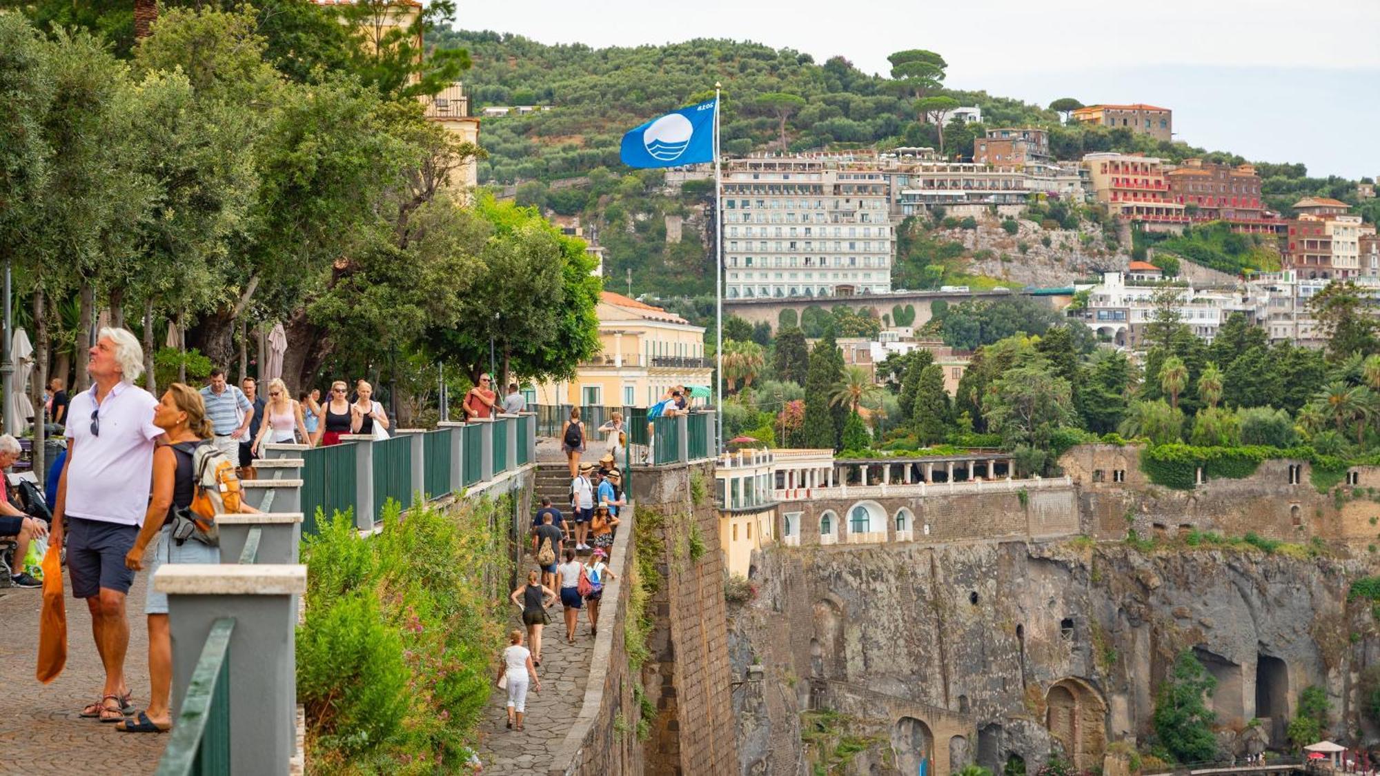 Rooms For Relax In Sorrento Dış mekan fotoğraf